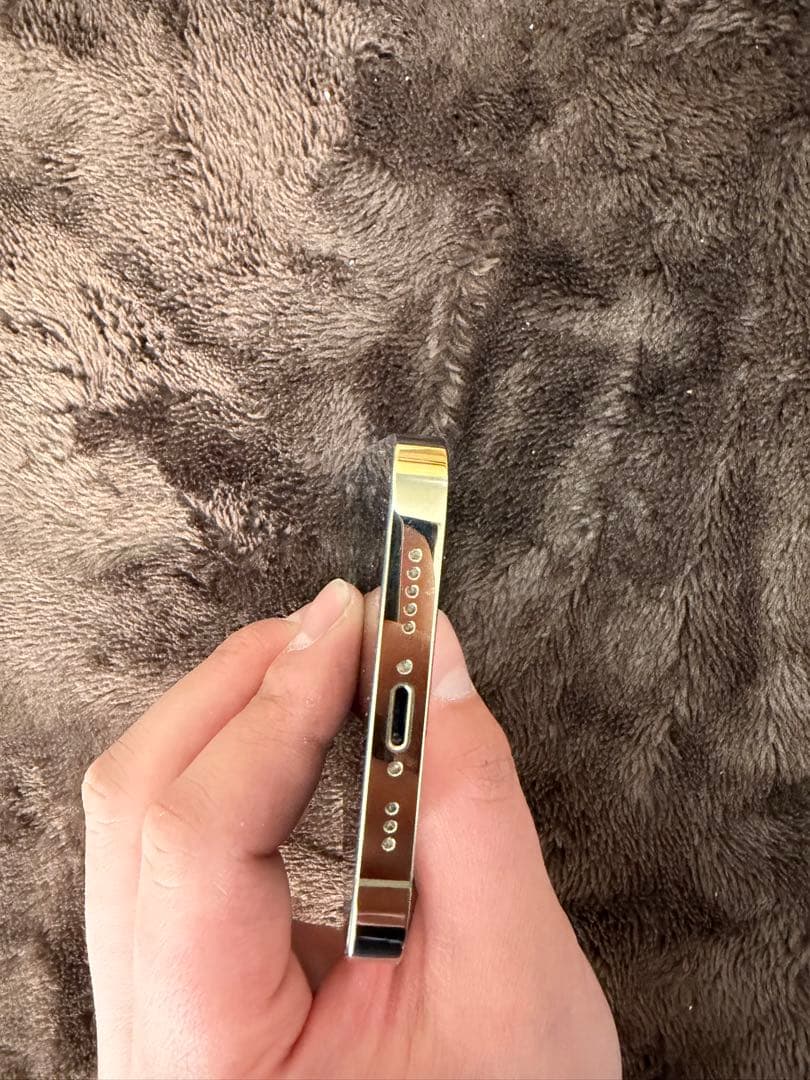 Apple iPhone 12 Pro ゴールド 箱付き