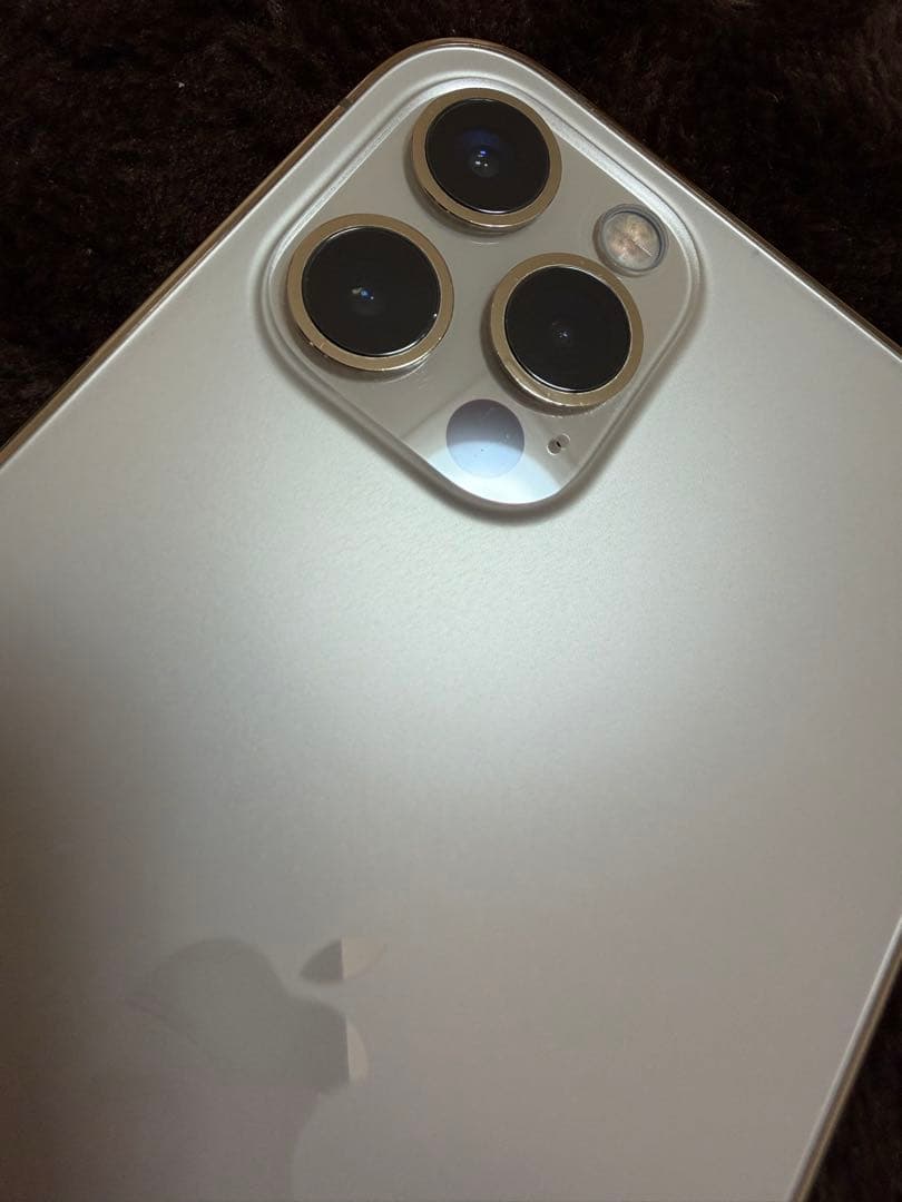 Apple iPhone 12 Pro ゴールド 箱付き