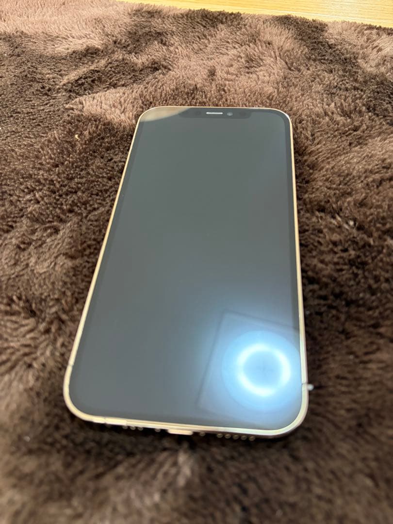Apple iPhone 12 Pro ゴールド 箱付き