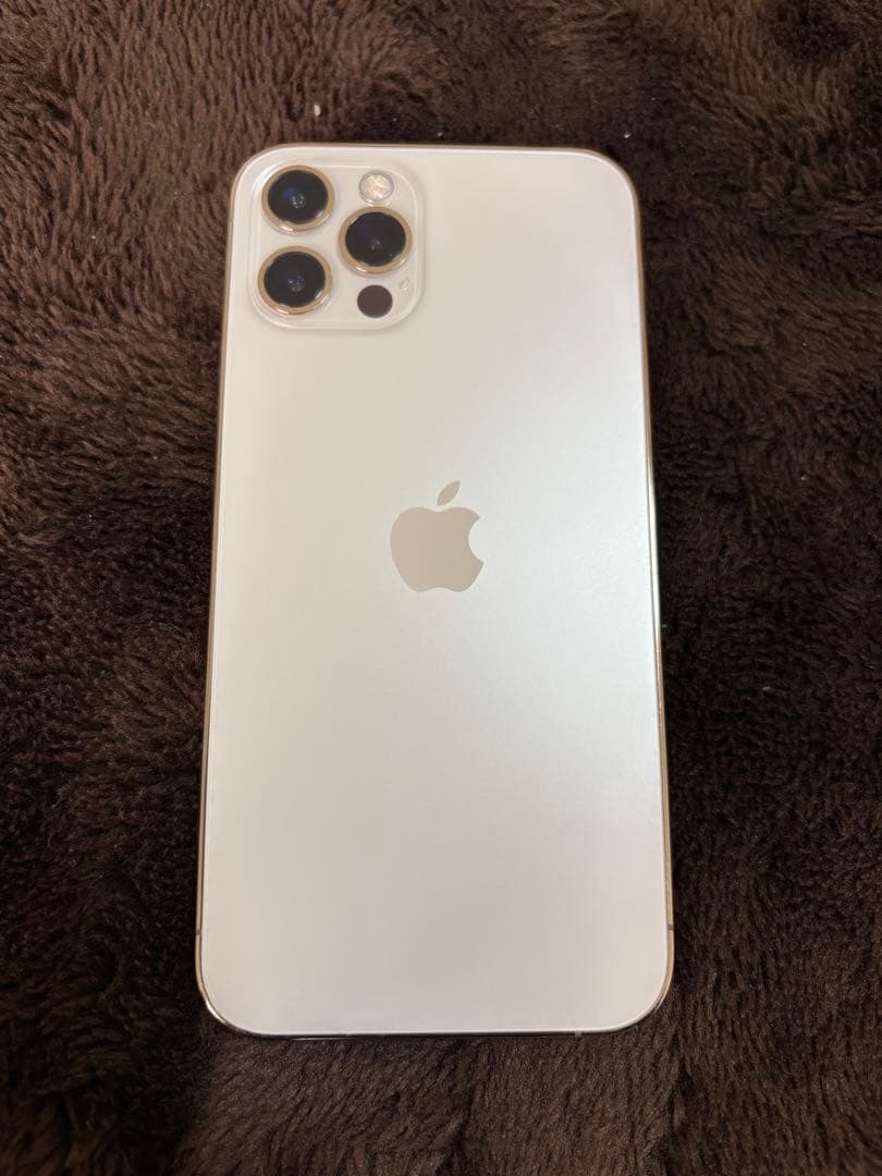 Apple iPhone 12 Pro ゴールド 箱付き