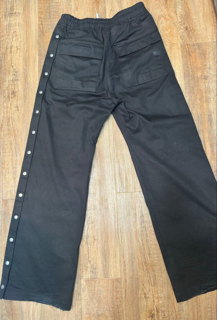 DRKSHDW | PUSHER PANTS (TW) Sサイズ