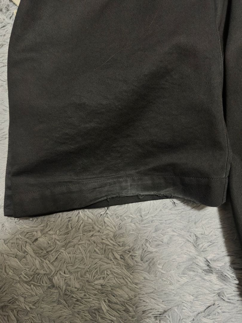 DRKSHDW | PUSHER PANTS (TW) Sサイズ