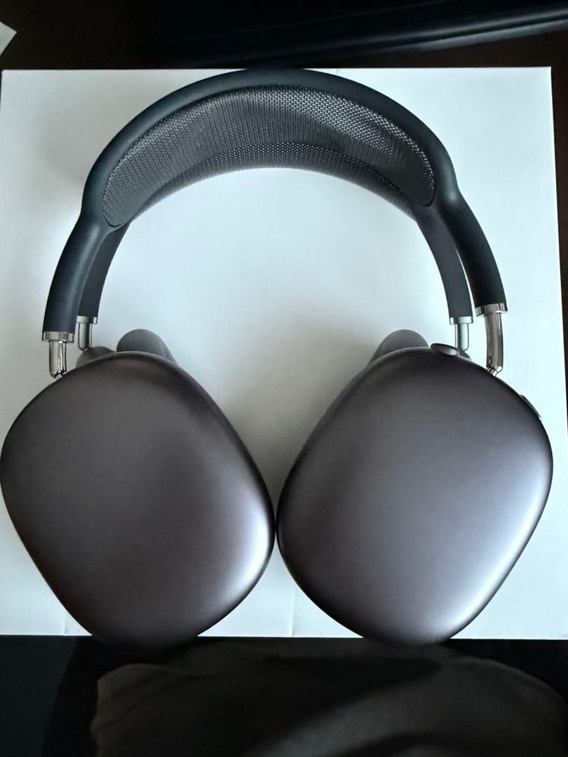 AirPods Max Lightning スペースグレー