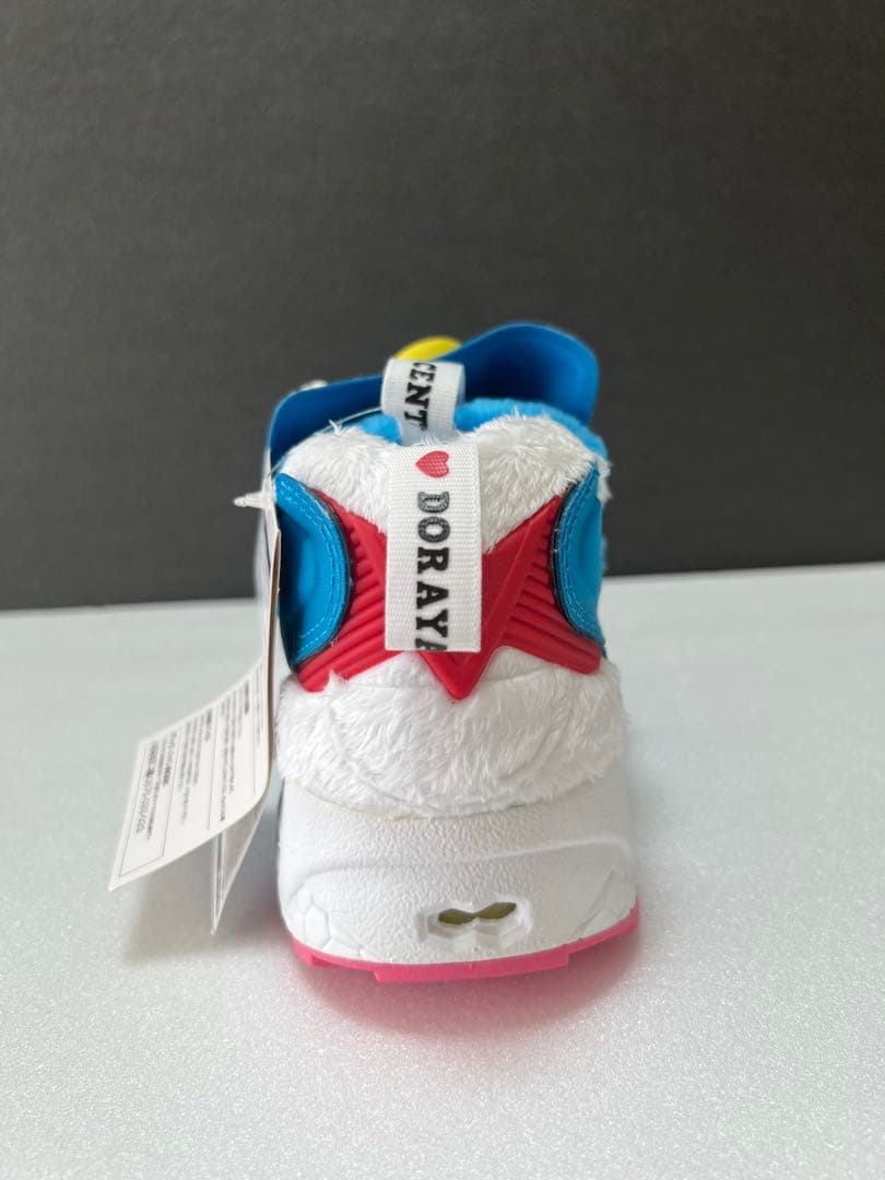 Reebok Instapump Fury ドラえもん　23.5cm