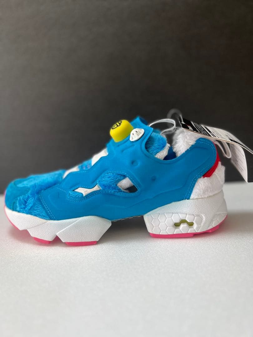 Reebok Instapump Fury ドラえもん　23.5cm