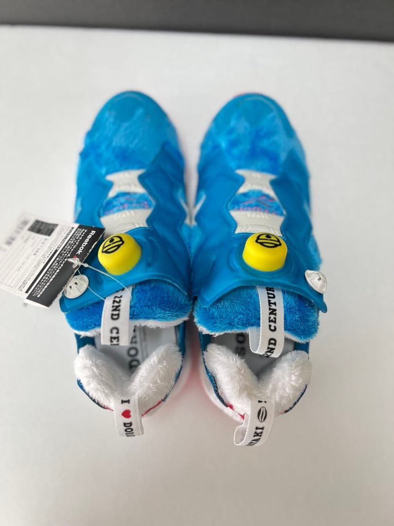 Reebok Instapump Fury ドラえもん　23.5cm