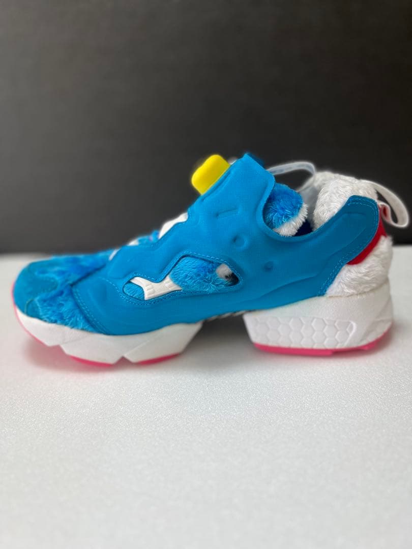Reebok Instapump Fury ドラえもん　23.5cm