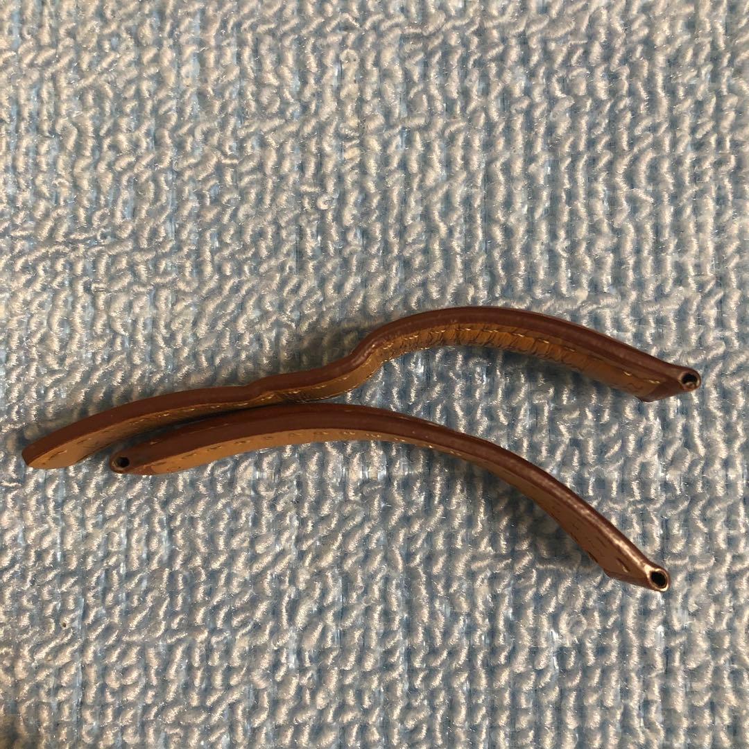 BREITLING レザーベルト 22-20mm