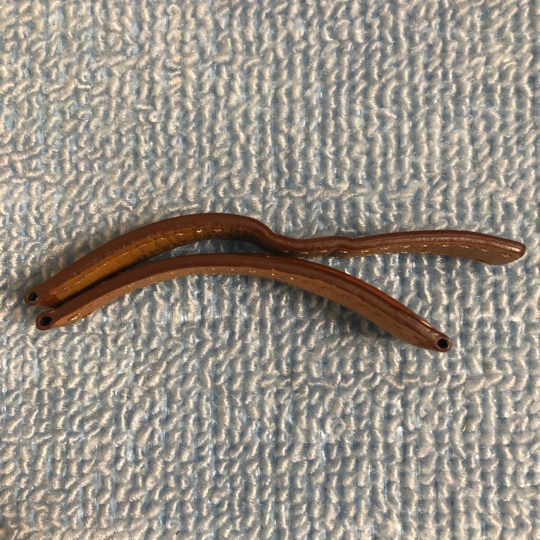 BREITLING レザーベルト 22-20mm