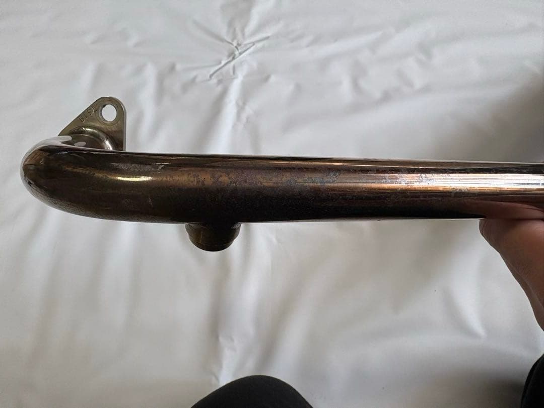 美品 モリワキ MORIWAKI PCX125 JK05マフラー