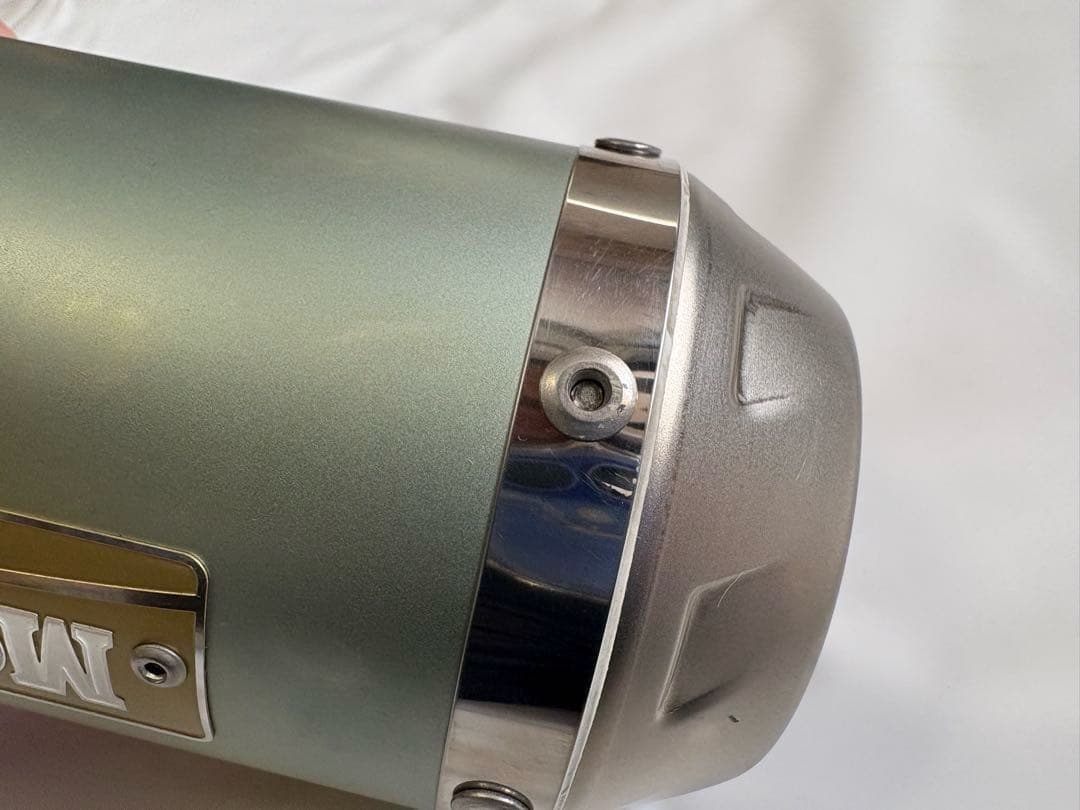 美品 モリワキ MORIWAKI PCX125 JK05マフラー