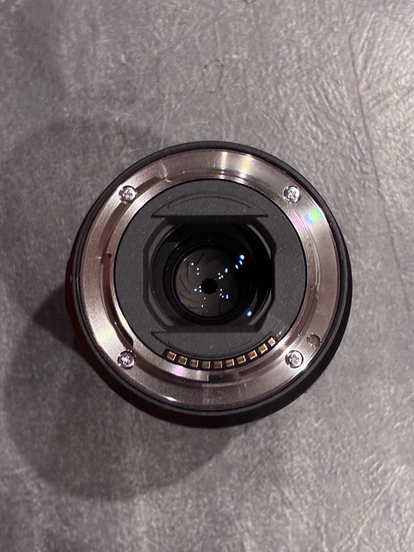 SONY FE 16mm F1.8 G レンズ