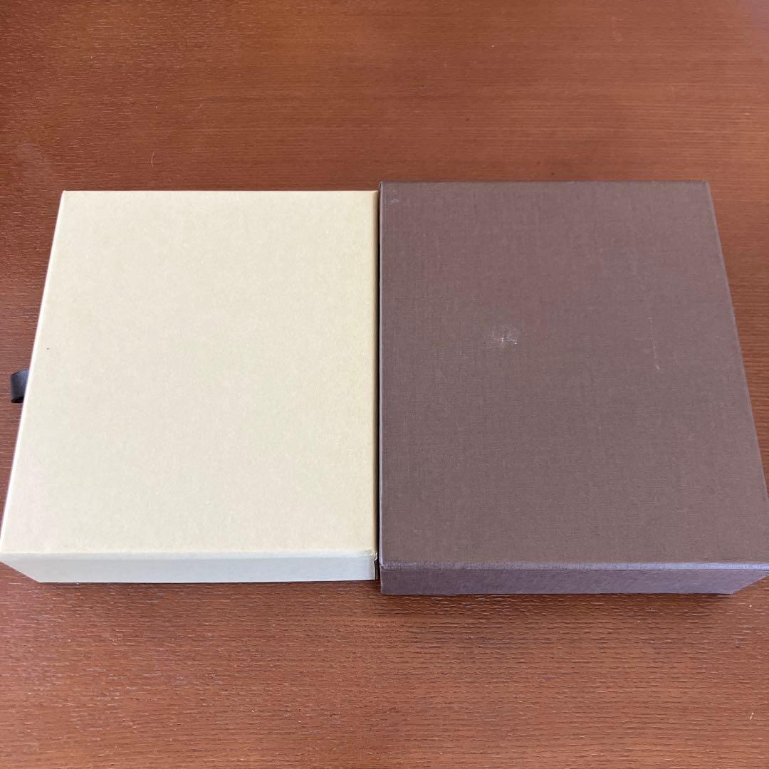 Louis Vuitton ダミエ 二つ折り財布 箱付き