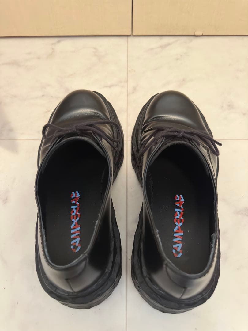 CAMPERLAB Vamonos レザーシューズ 革靴 サイズ40