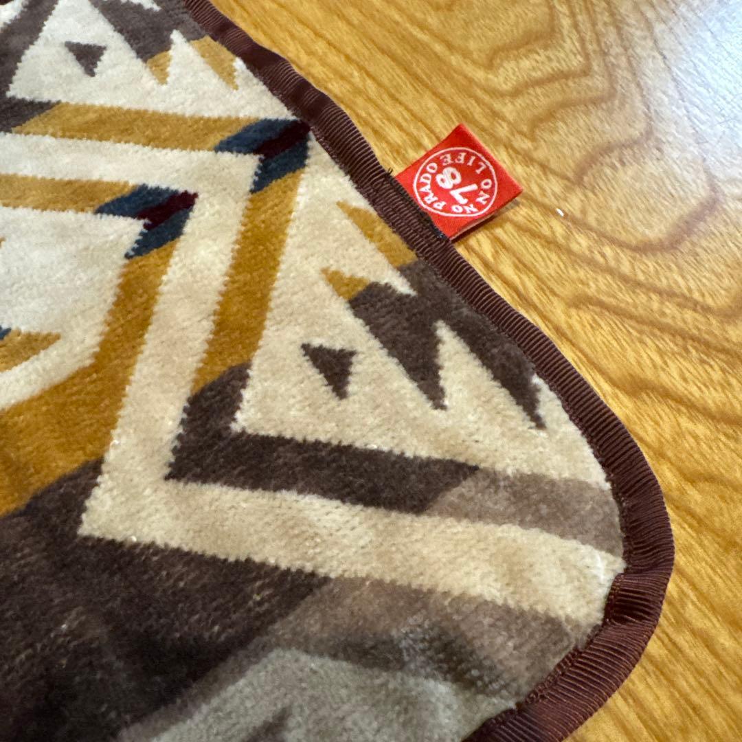 ④78プラド　ペンドルトン　ダッシュマット KZJ78 ★期間限定タグ付★