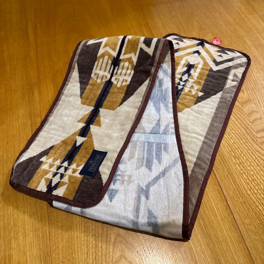 ④78プラド　ペンドルトン　ダッシュマット KZJ78 ★期間限定タグ付★