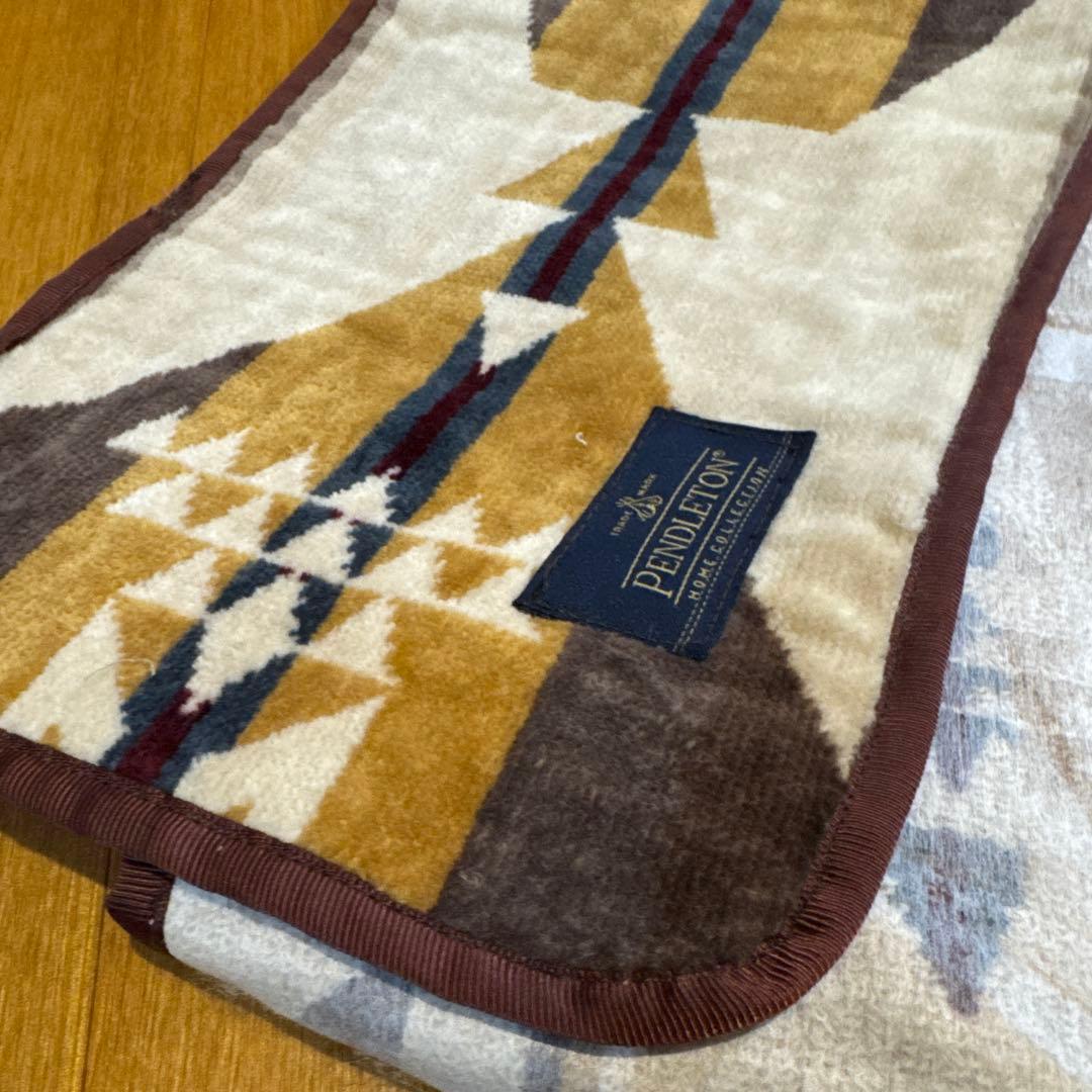 ④78プラド　ペンドルトン　ダッシュマット KZJ78 ★期間限定タグ付★