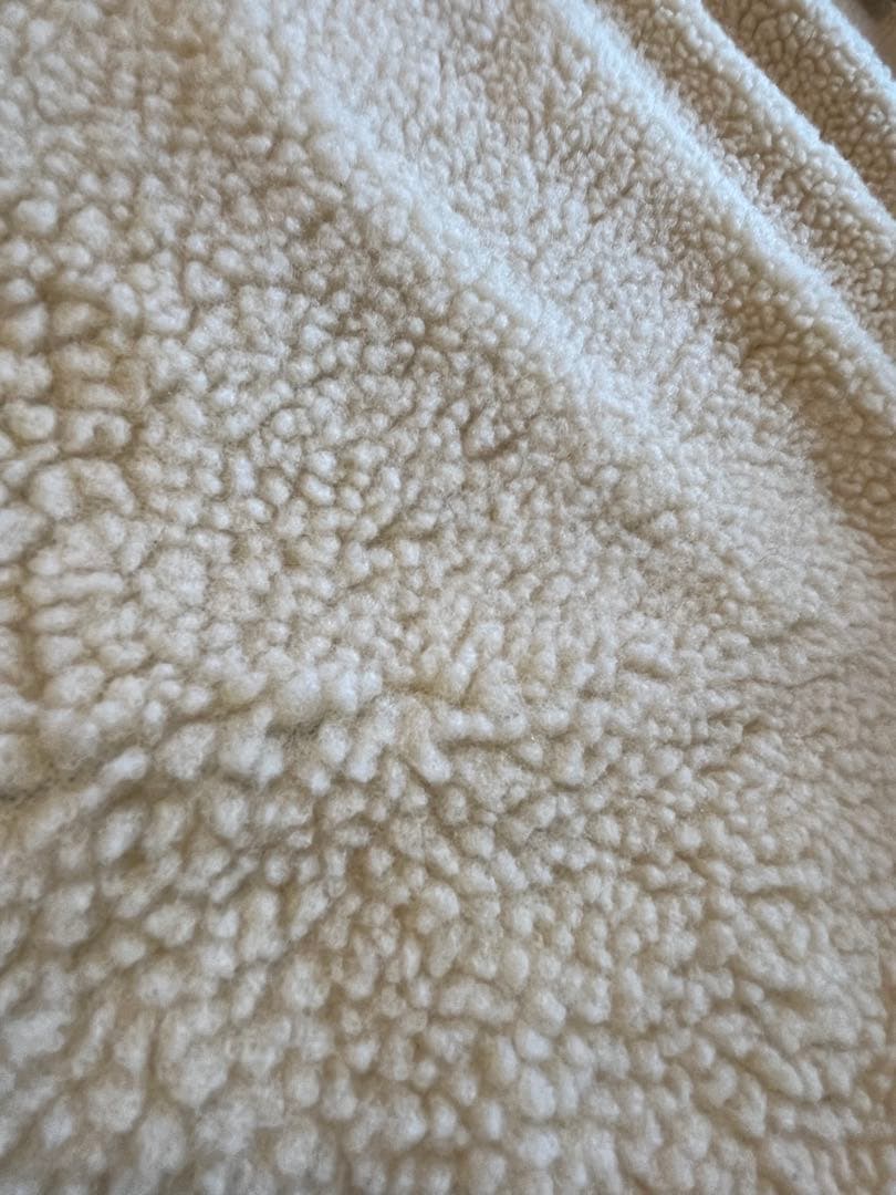 新品級　EEL イール　Easy Earl Life ダッフルコート L