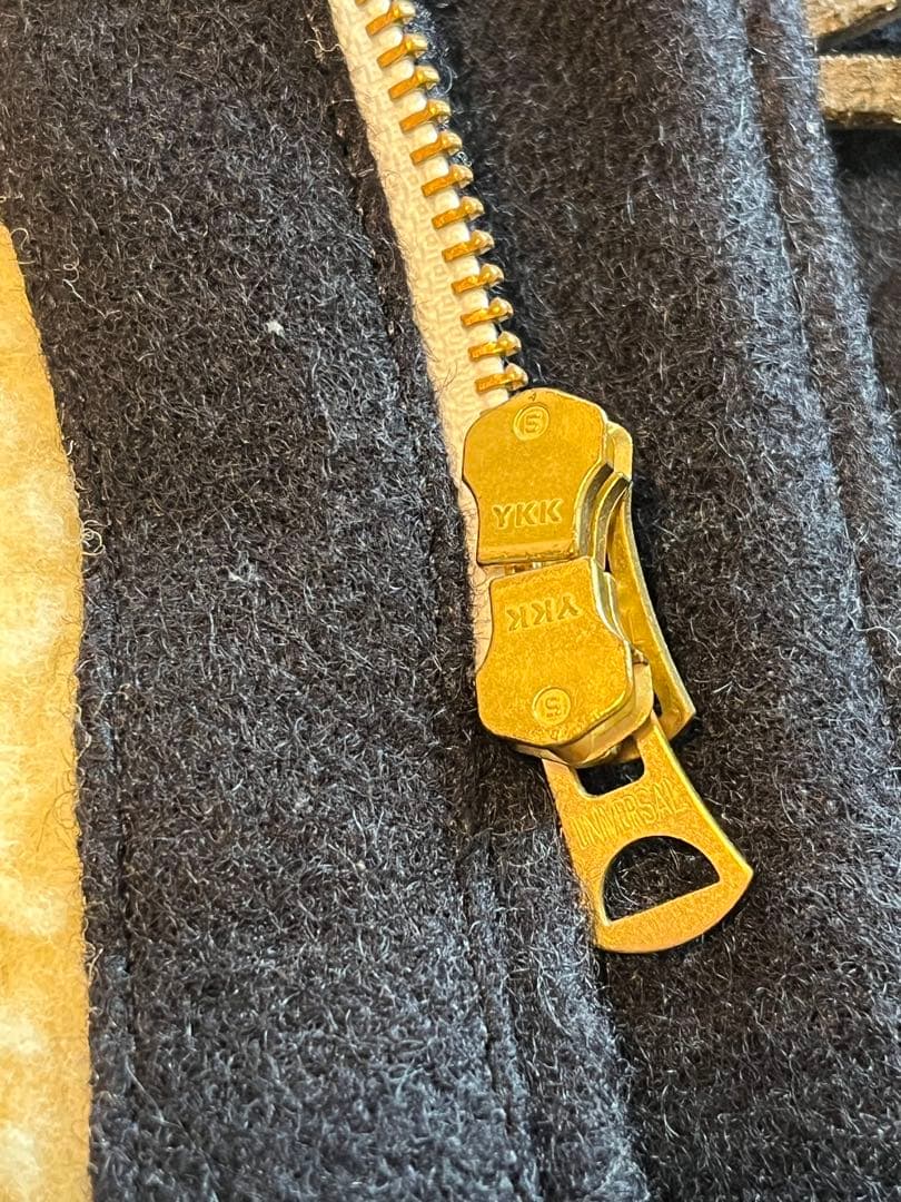 新品級　EEL イール　Easy Earl Life ダッフルコート L