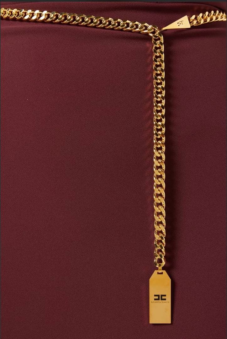 ELISABETTA FRANCHIドレス　40