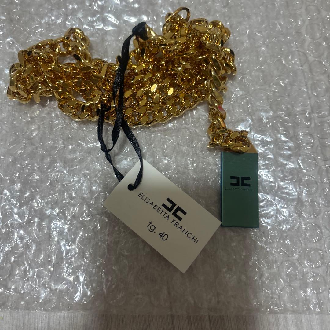 ELISABETTA FRANCHIドレス　40