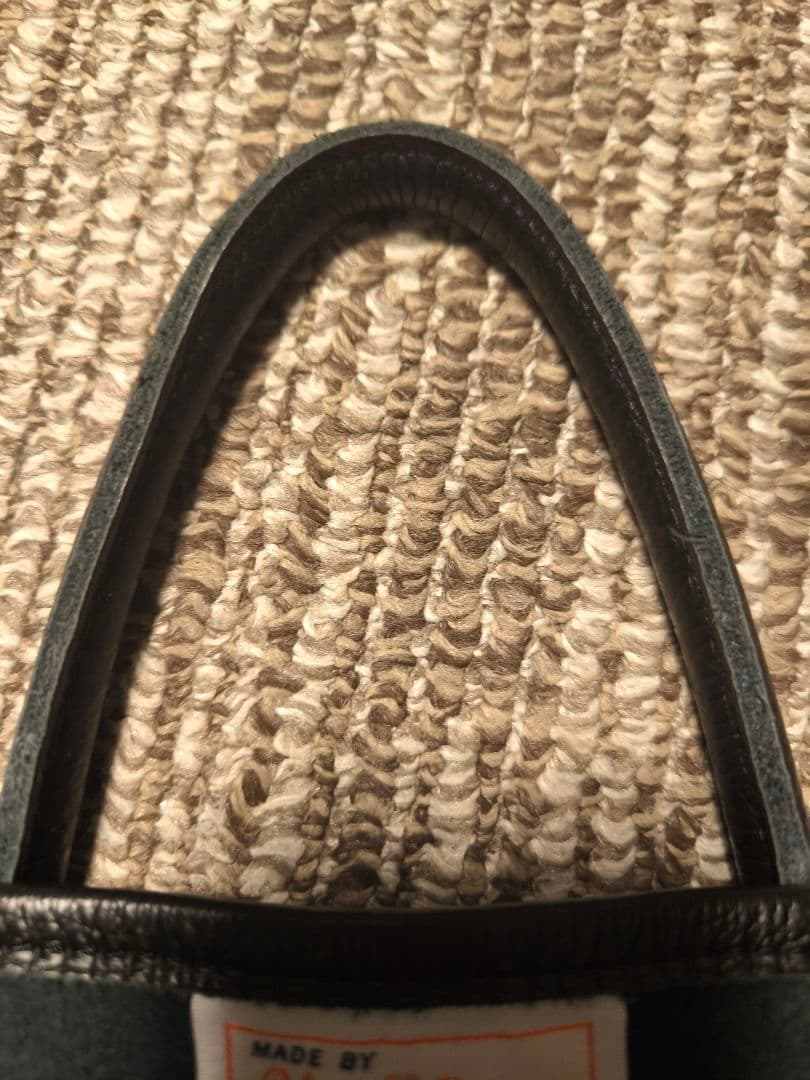 【YOUNG&OLSEN】 ヤングアンドオルセンHELLOバッグ