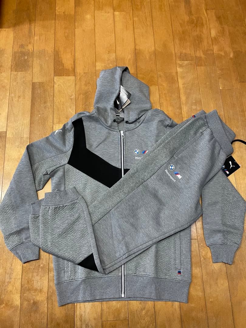 新品Lサイズ相当★定価23100円プーマ x  ジャージ 上下セット