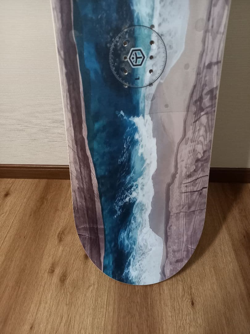 TORQREX トルクレックススDIABLO 23-24 154.5㎝