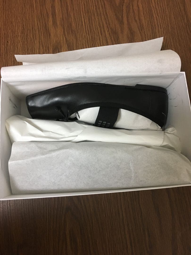 MM6 メゾンマルジェラ バレエシューズ