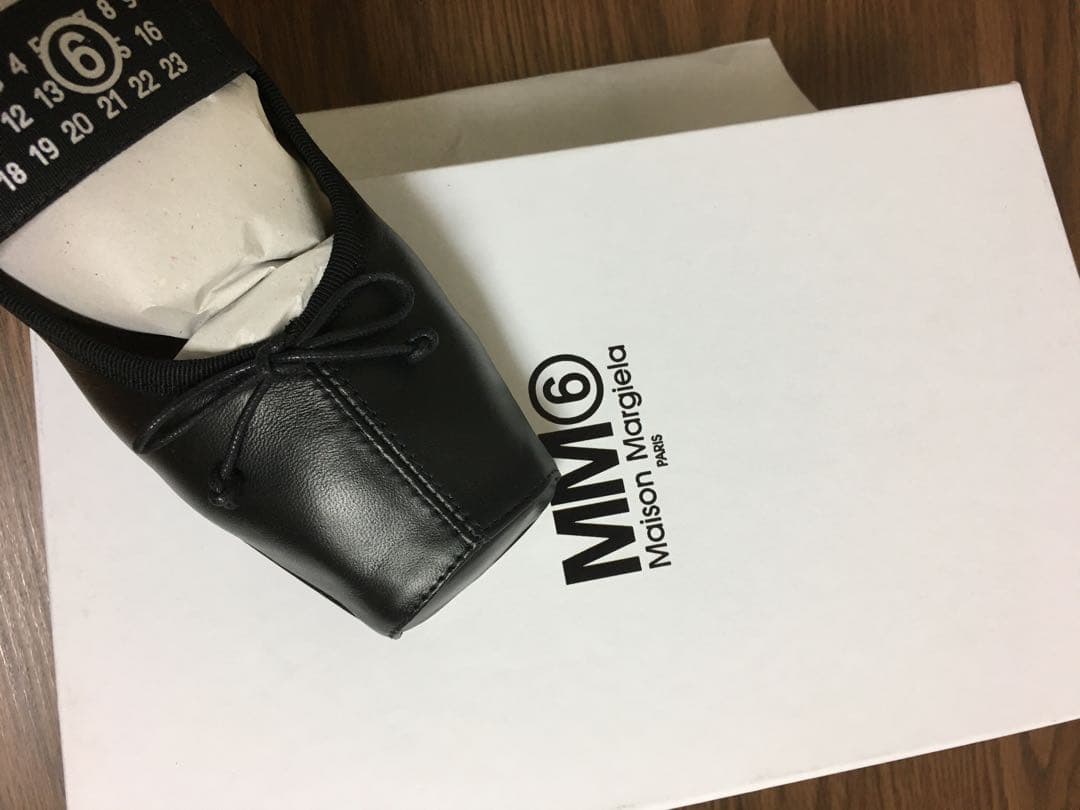 MM6 メゾンマルジェラ バレエシューズ