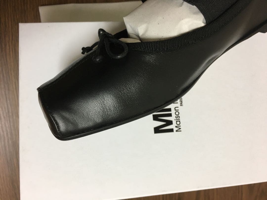 MM6 メゾンマルジェラ バレエシューズ