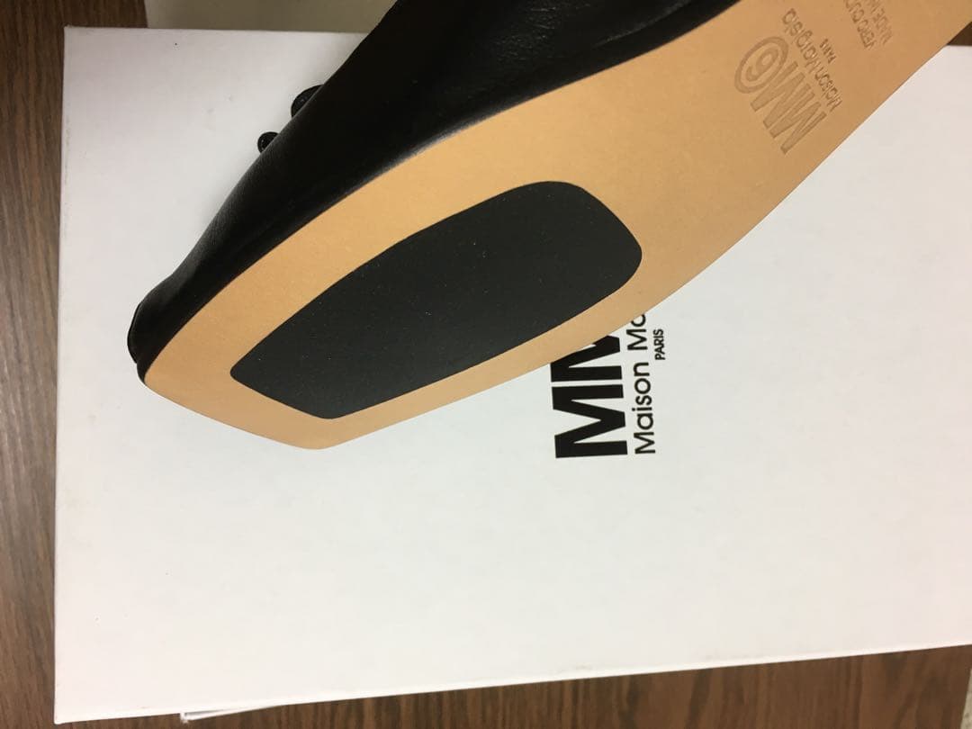 MM6 メゾンマルジェラ バレエシューズ