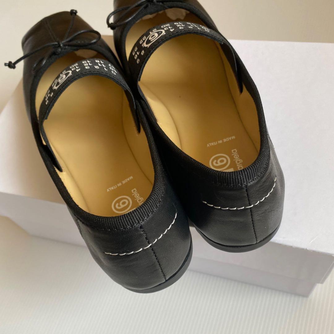 MM6 メゾンマルジェラ バレエシューズ