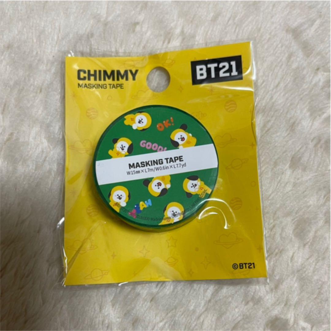 BT21 chimmy 10点セット おまけ付き