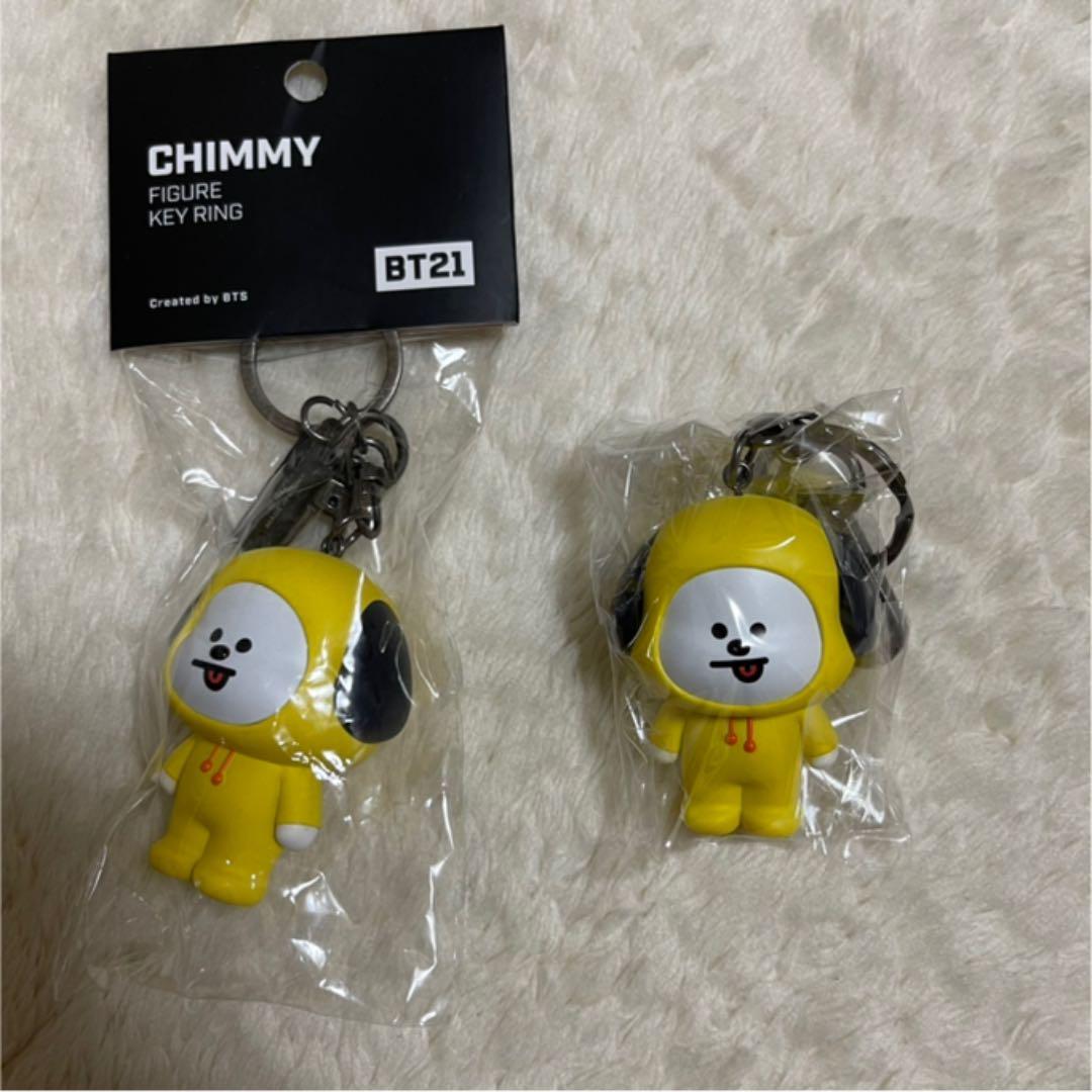 BT21 chimmy 10点セット おまけ付き