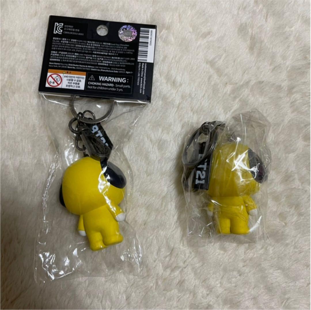 BT21 chimmy 10点セット おまけ付き