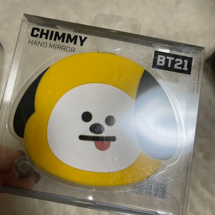 BT21 chimmy 10点セット おまけ付き