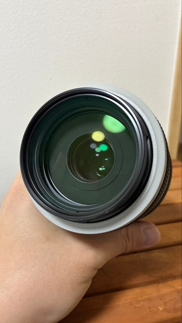 レッド　Canon EF 70-300mm f/4-5.6L IS USM