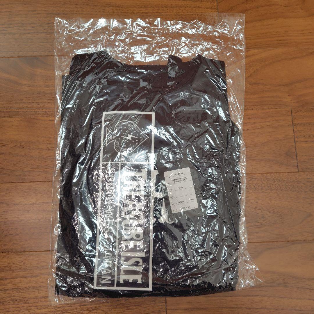 CAPTAINS HELM LOCALS LOGO LS ロンT ナンバリング