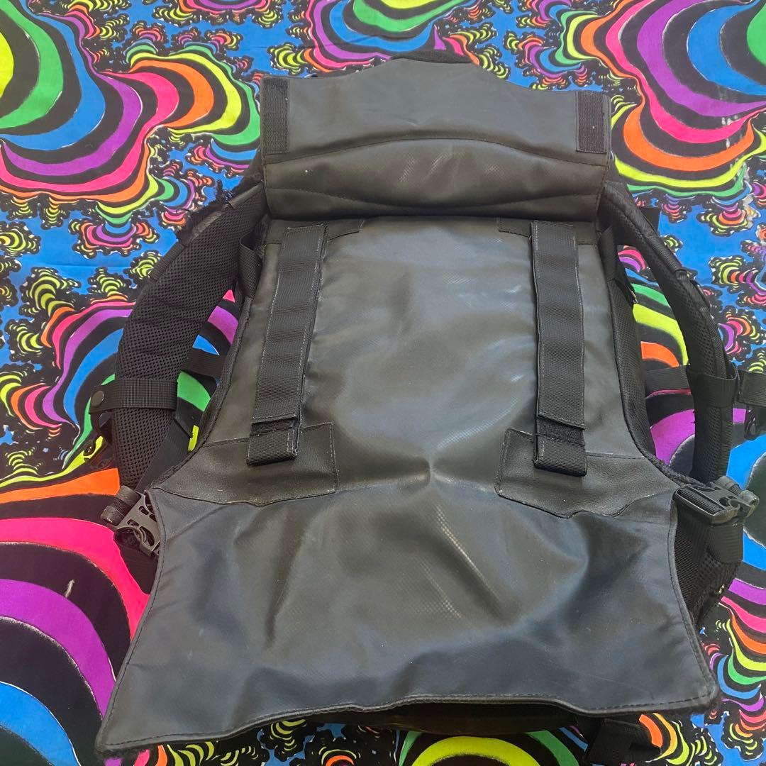 90’s Oakley Icon Rc Backpack リュック　バックパック