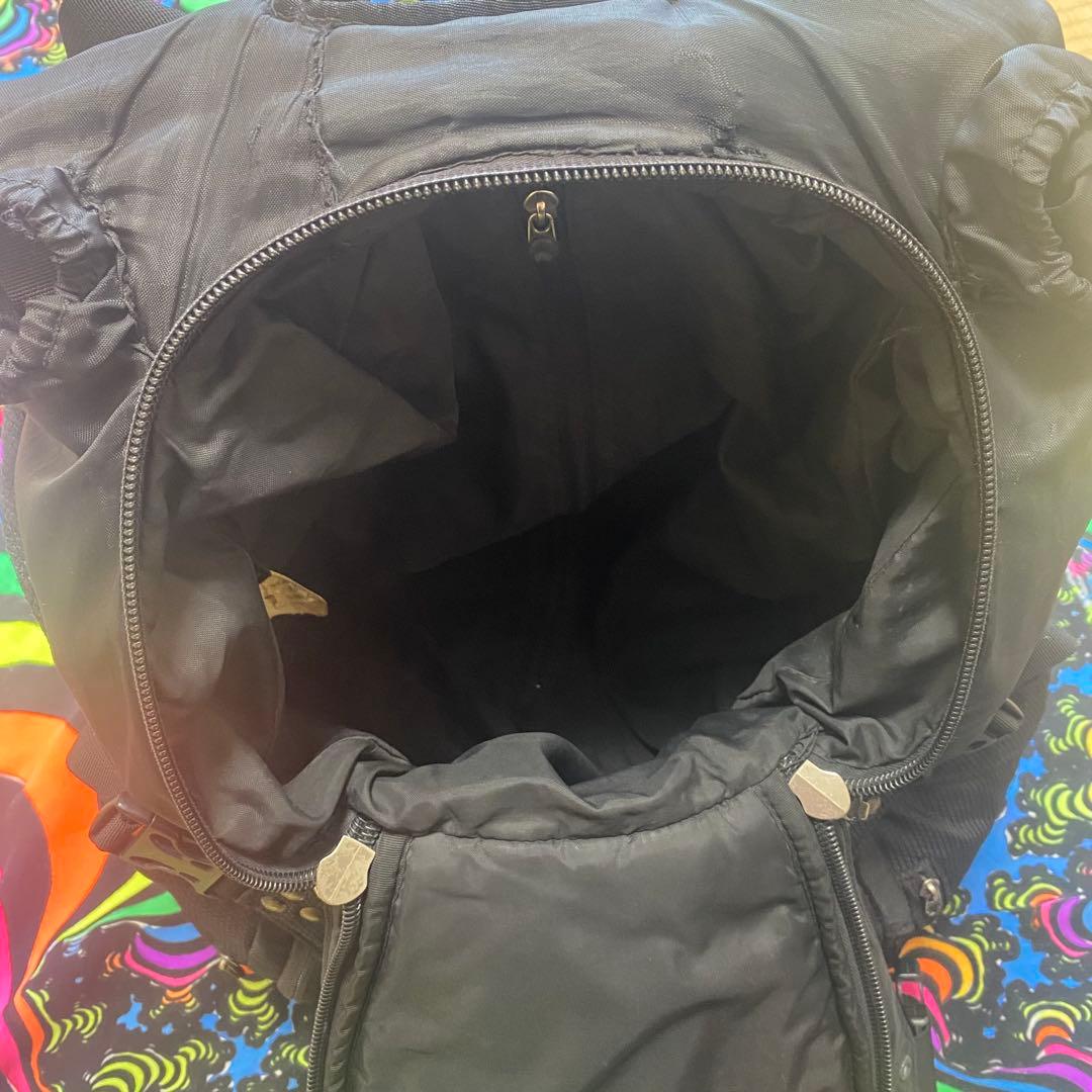 90’s Oakley Icon Rc Backpack リュック　バックパック
