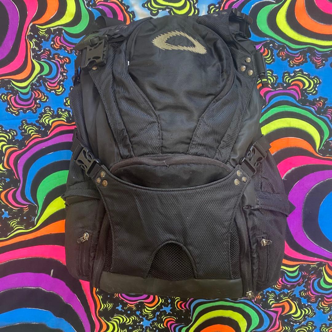 90’s Oakley Icon Rc Backpack リュック　バックパック