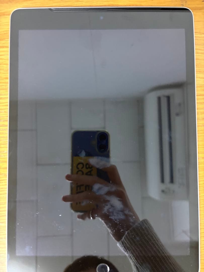 Apple iPad 第9世代シルバー 本体