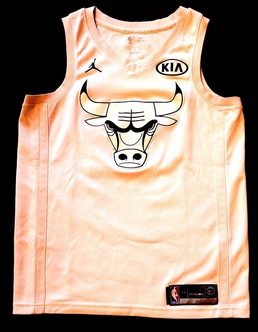 ジョーダン NBA オールスター ユニフォーム