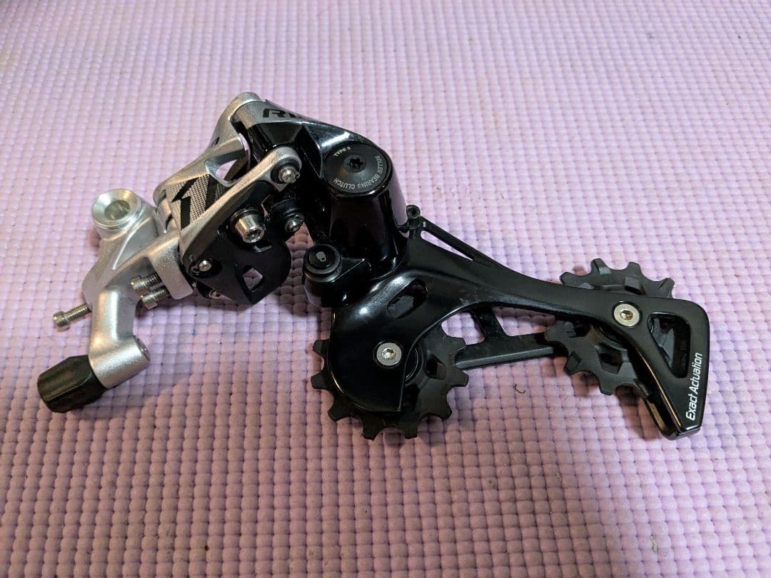 SRAM Rival1 リアディレイラー