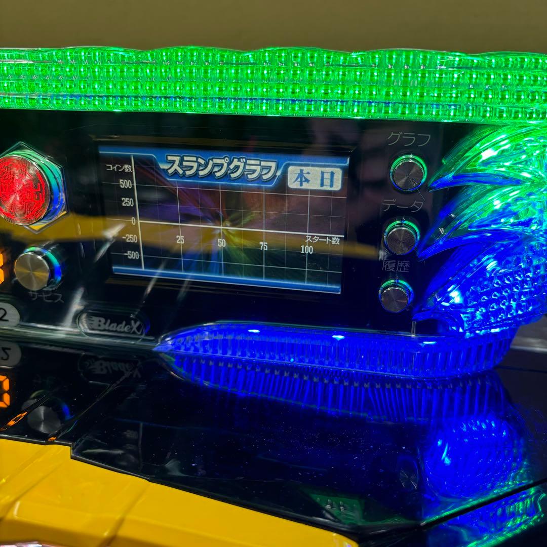 6号機 スマスロ 銭形4 実機 家庭用フルセット！