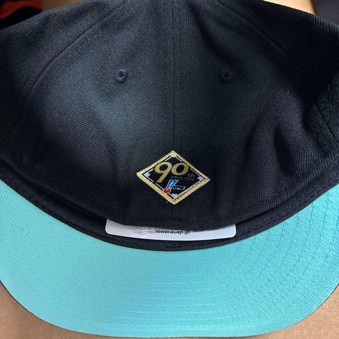 ラスト1 LP 交渉可能　71/8ティファニー　巨人　ジャイアンツ　ニューエラ