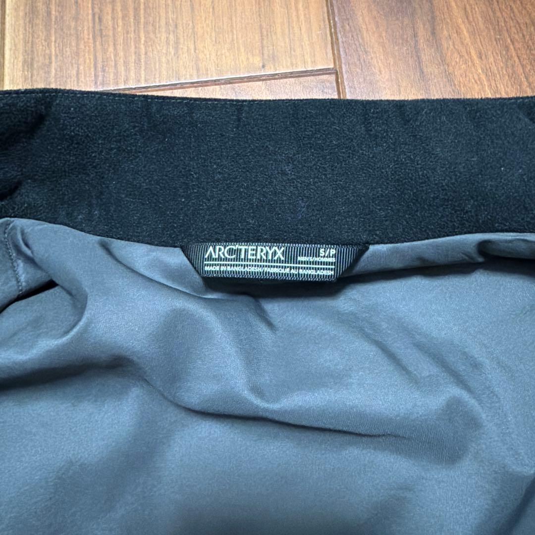 Arcteryx LEAF Atom Jacket LT GEN2 S ウルフ