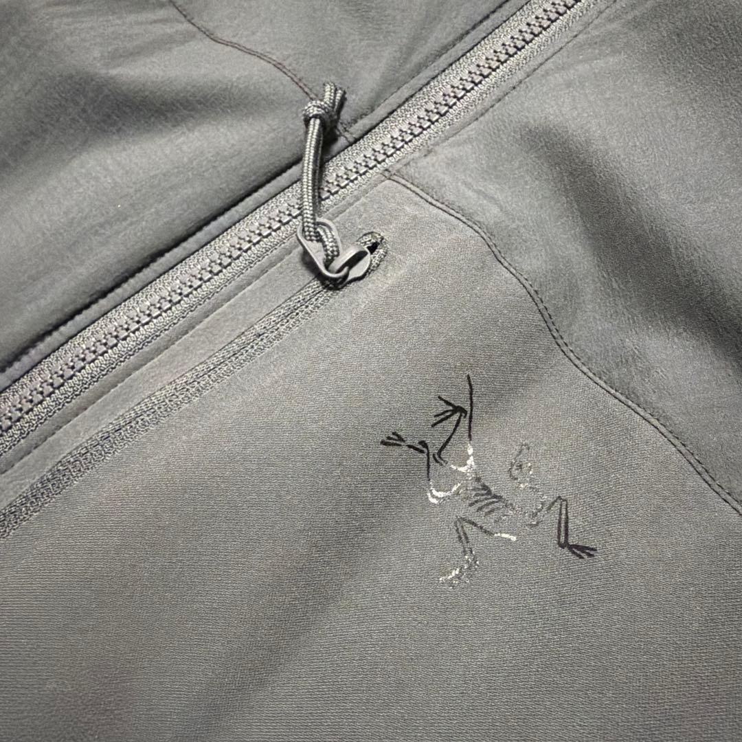 Arcteryx LEAF Atom Jacket LT GEN2 S ウルフ