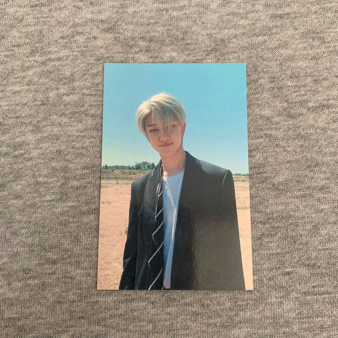 SEVENTEEN Ode To You CARAT ZONE ミンハオ